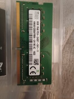 So dim Ddr 4 8gb