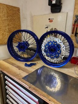 supermoto kola na ktm exc 300 2023 - 1