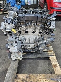 Ford fiesta motor 1.6 tdci 66kw