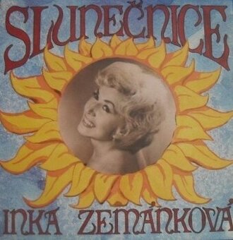 Inka Zemánková – Slunečnice (LP)