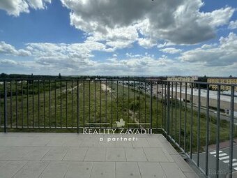 Pronájem bytu 2+kk, 57 m2 - Pardubice - Zelené Předměstí