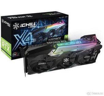 INNO3D GeForce RTX 3080 Ti iCHILL X4
