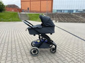 Kocarek Maxi-Cosi Lila XP