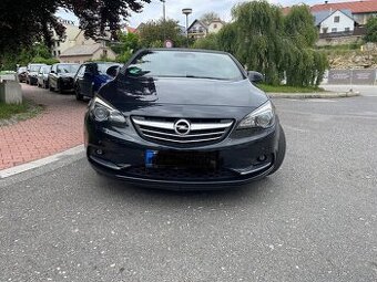Opel Cascada 1,6 Turbo 125 KW