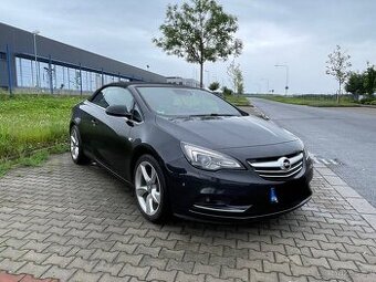 Opel Cascada 1,6 Turbo 125 KW