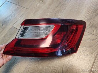Zadní lampa Renault Megane