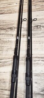 2ks prutu Prologic C1 3,6m 2,5lb 2dil