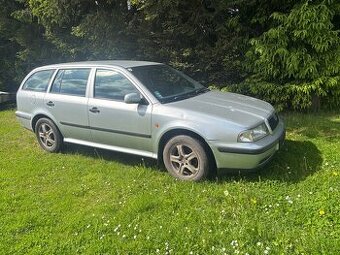 Škoda Octavia 1.9 tdi