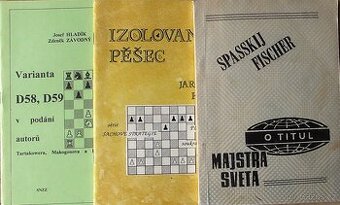 Šachová literatura 3