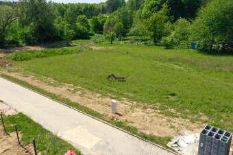 Prodám pozemek Horní Suchá