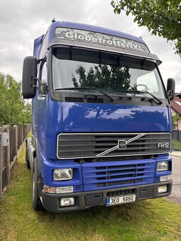VOLVO TAHAČ FH 420 XL MANUÁL