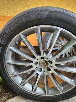Pneumatiky letní Continental ContisportContact 295/40 ZR21 Y