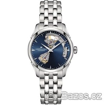 dámské hodinky Hamilton Jazzmaster