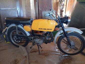 jawa23 mustang