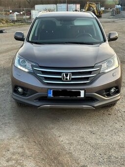Honda CRV 2.2i-dtec