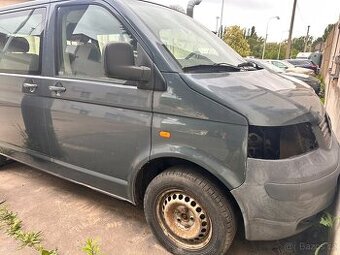 VW Transporter T5 2.5tdi 128kw