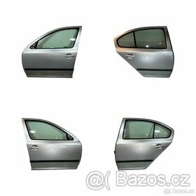 Prodáme všechny dveře LF7T Škoda Octavia 2 sedan r.v.2007