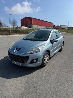 Peugeot 207, 1,4i, NOVÁ STK + servis