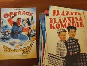 Staré filmy, DVD