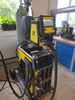 Profi svářečka ESAB MIG U5000iw