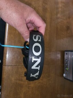 Prodám Sluchátka SONY- MDR 55- SUPER BASY