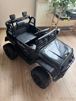 Elektrické autíčko pro děti Beneo