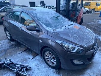 Hyundai I30 GD 2015 1.6i 88kW - Náhradní díly - 1