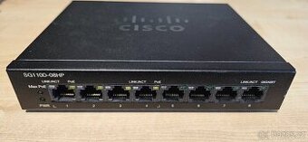 Cisco SG110D-08HP - 1