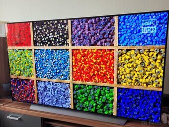 LG Oled televize 4K 120Hz 65"