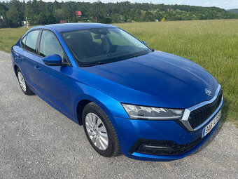 OCTAVIA IV 1.5TSI 96kW DSG CNG AMBITION+ 2x KOLA ČR DPH