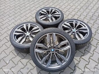 BMW 7 kola 20" G11 G12 letní pneu