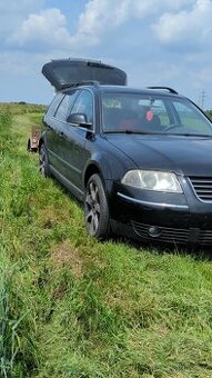 VW Passat B5.5 1.9 TDI