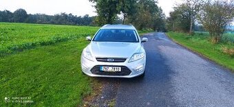 Mondeo combi 2.0 diesel