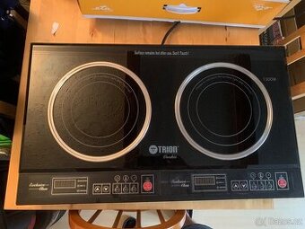 Vařič - Indukční varná deska Trion - TR-9652 (REZERVACE)