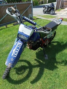 Yamaha xt 350 - 1
