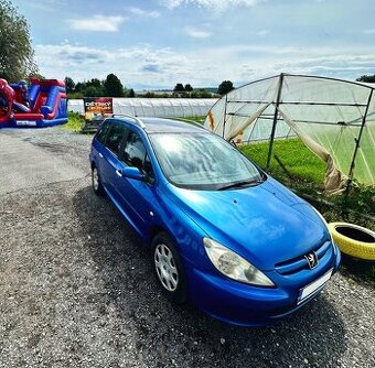 Peugeot 307sw 2.0 HDI 89kw Premium