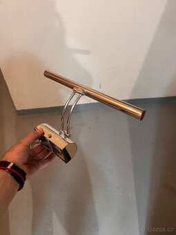 Svitdlo nástěnne Anka 8 chrome 4200K 00015 K1