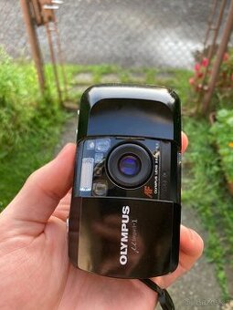 OLYMPUS MJU 1 - plně funkční + baterie, poutko a pouzdro