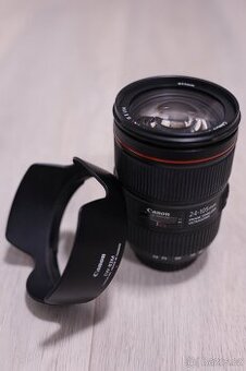 Canon EF 24-105 f/4 L IS II USM