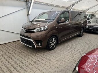 Toyota Proace Verso 2.0 D4D,130kW,Automat,8míst,LED,ČR,2023