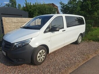 Mercedes Benz Vito tourer 2018