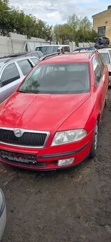 Škoda Octavia 2 kombi