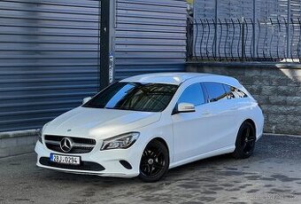Mercedes-Benz CLA 100 kW, 200D, KŮŽE, LED, NAVI