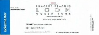 Imagion dragons