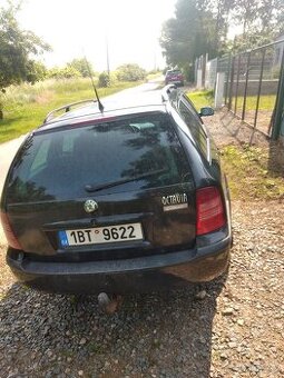 Škoda Octavia - 1