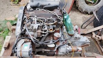 Motor na malotraktor