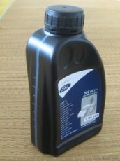 Nová brzdová kapalina Ford Service DOT4, 500ml