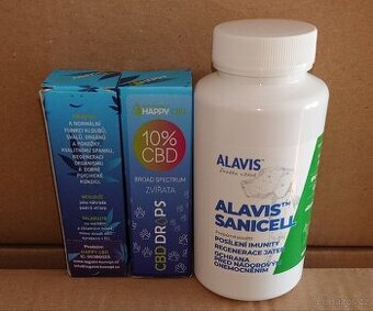 Alavis Sanicell + cdb kapky