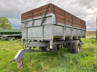 Traktorový návěs - STS Opava