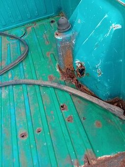 Prodám škoda favorit pick-up